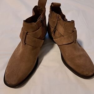 Ugg Suede Booties